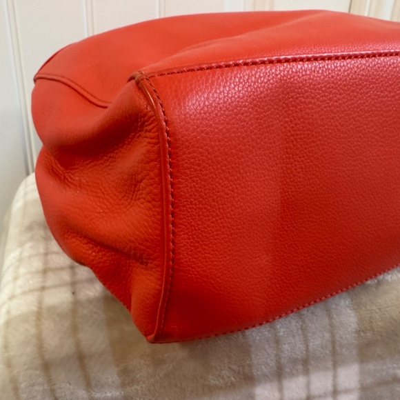 Fossil Convertible Shopper Tote Bag SHB1211 - Picture 13 of 16